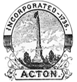Acton Housing Authority Logo